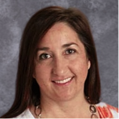 Elementary Principal JoAnn Alverson
