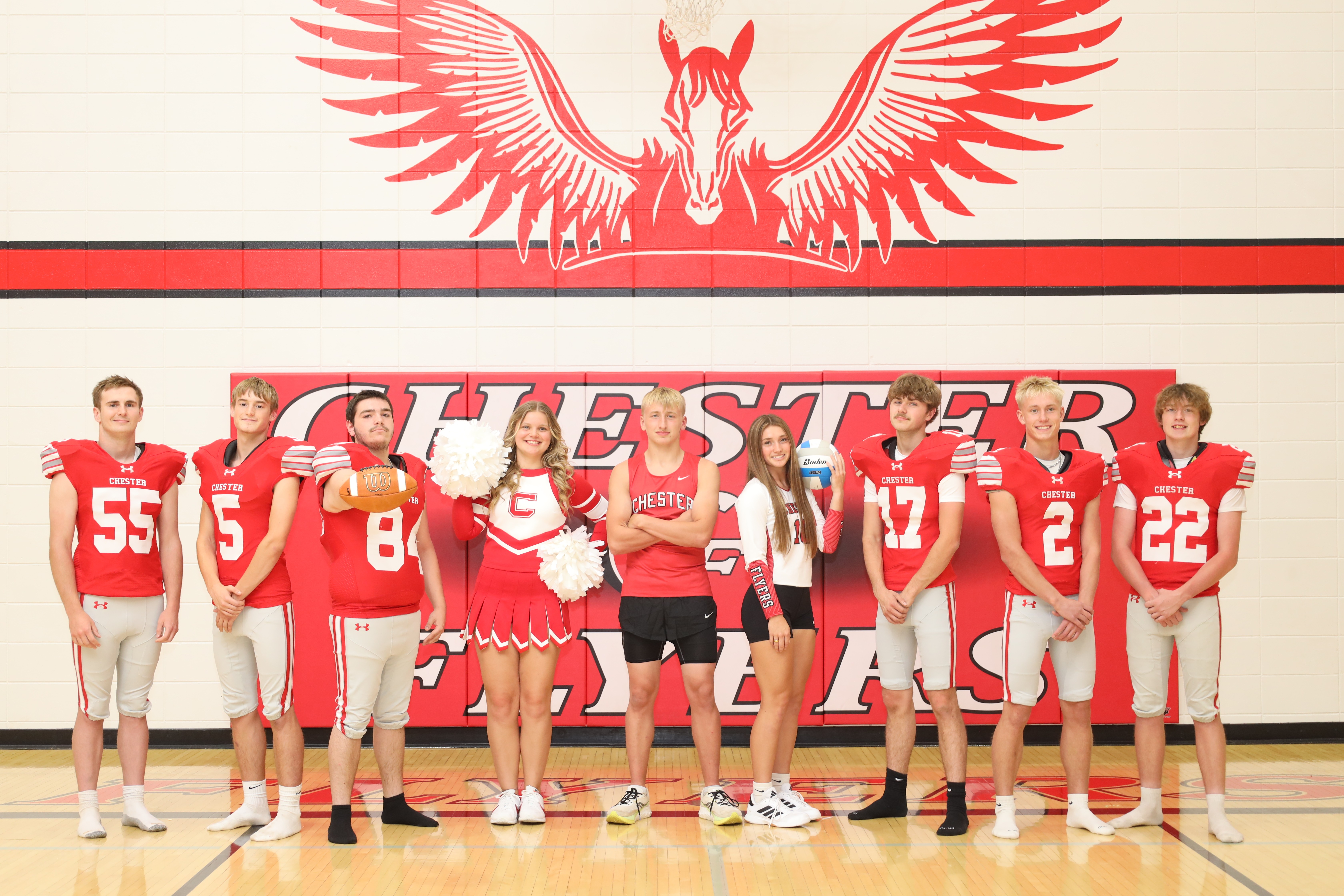 senior fall