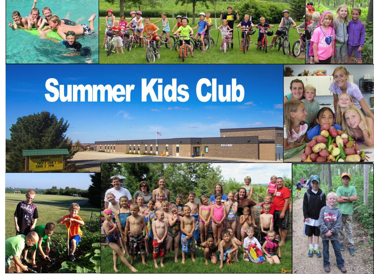 Summer Kids Club