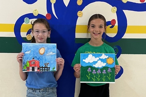 art box students