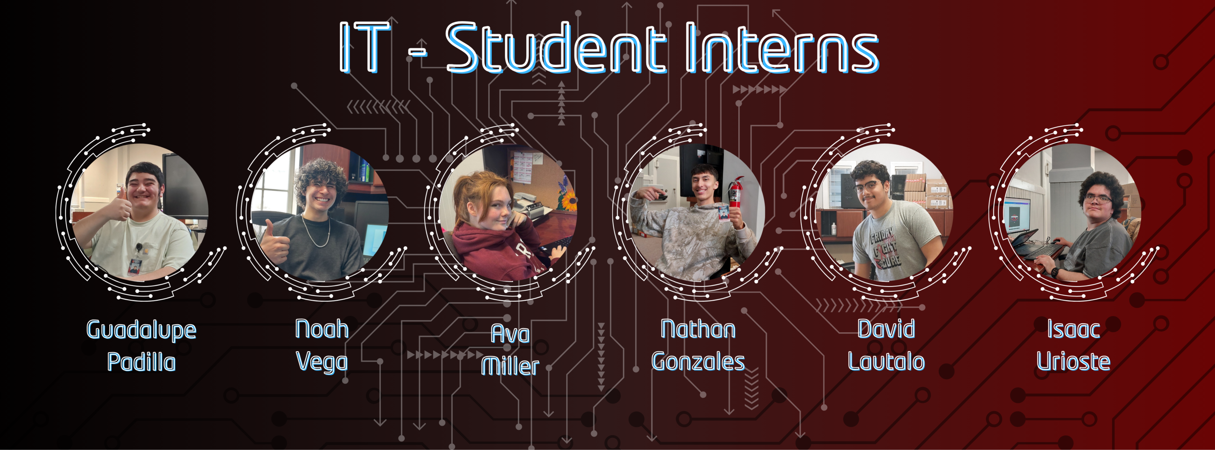 it student interns