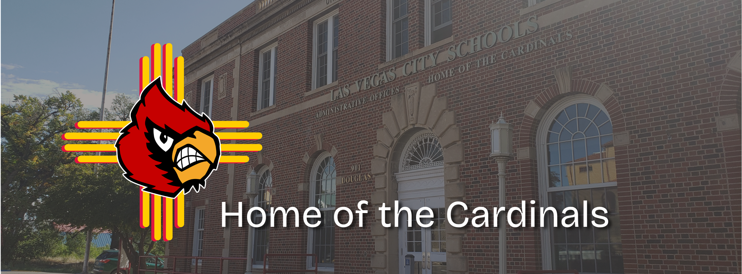 Home of the Cardinals