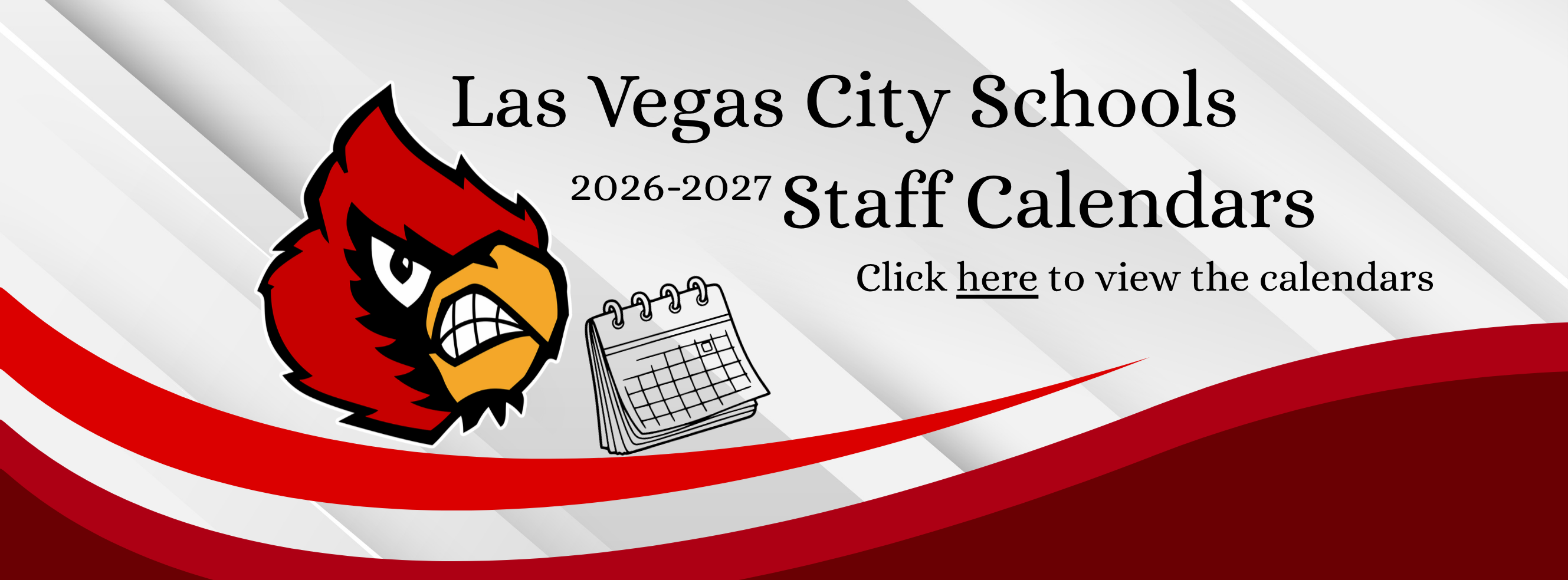 Staff Calendars