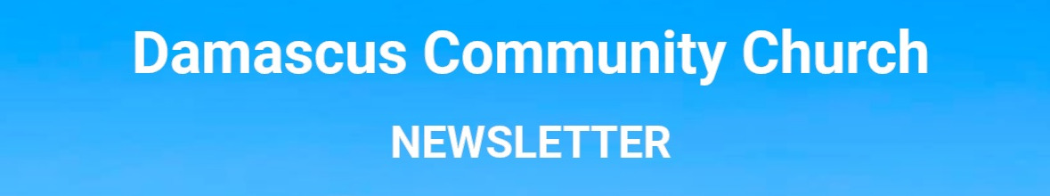 DCC Newsletter