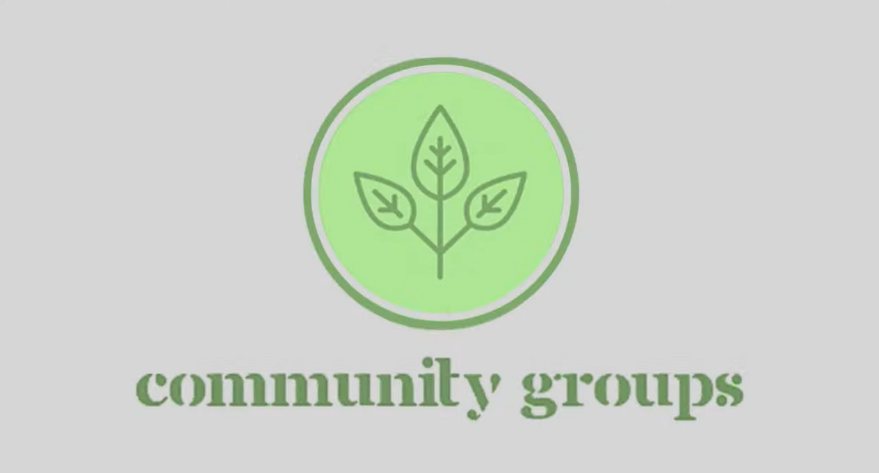 community groups logo