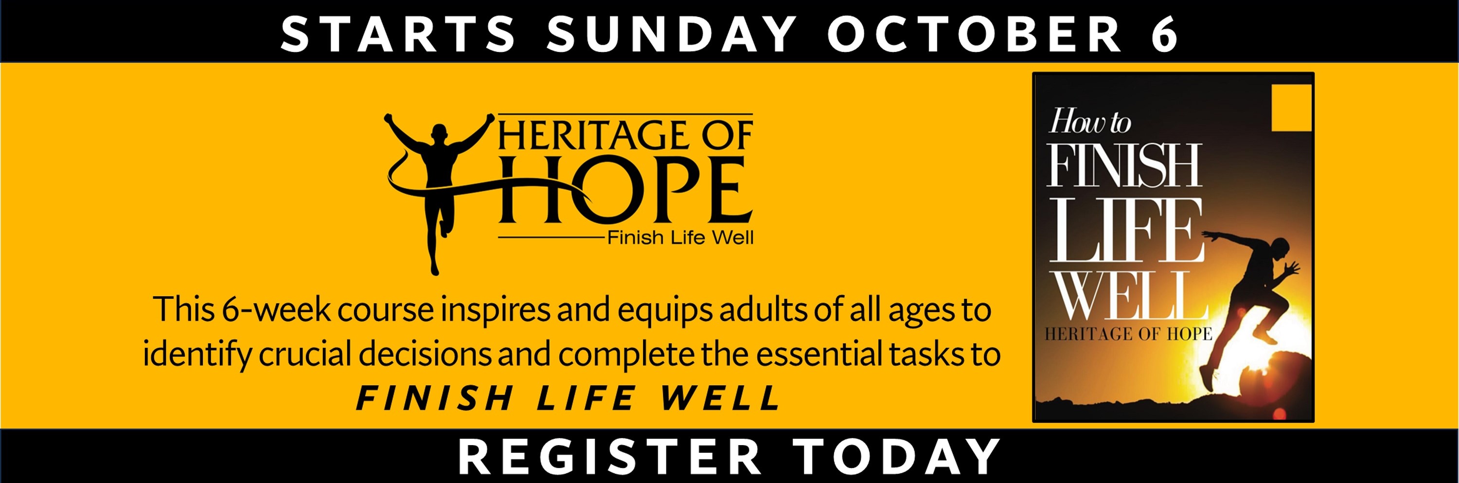 heritage of hope banner