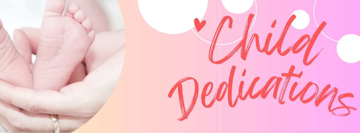 child dedications
