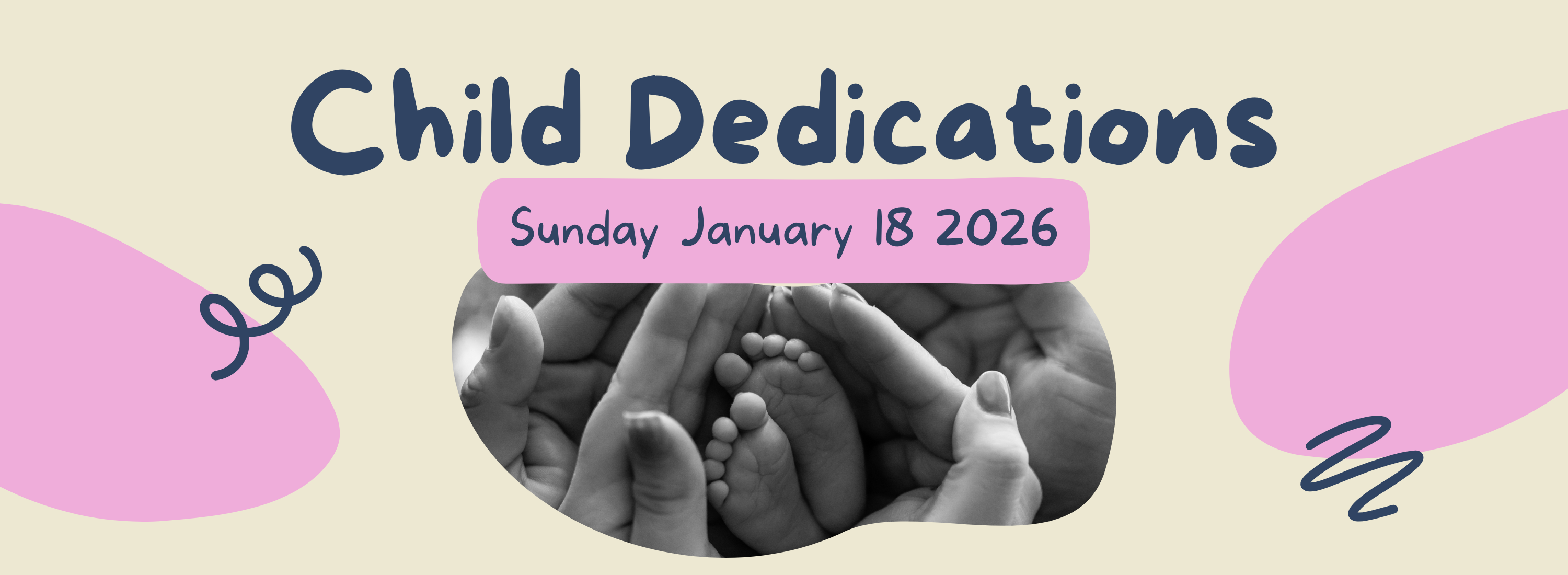Child Dedications