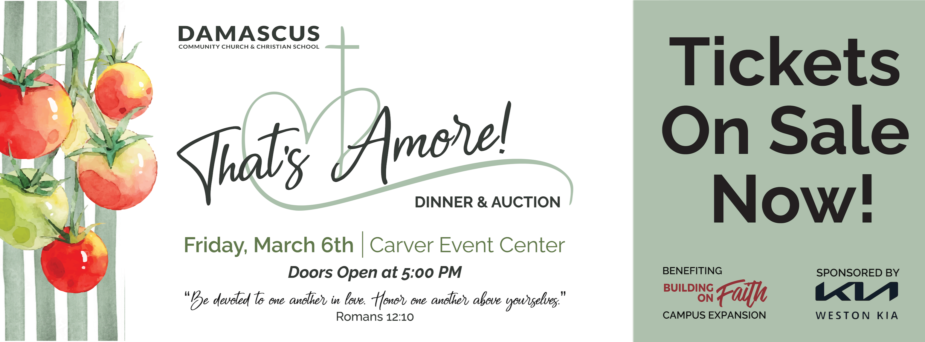 ripened tomatoes on a vine