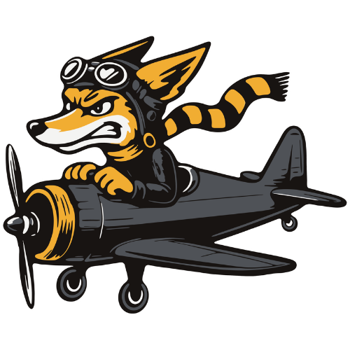 Sloulin aviators logo