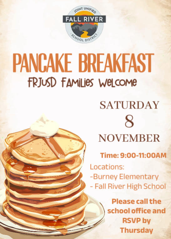 Pancake Breakfast