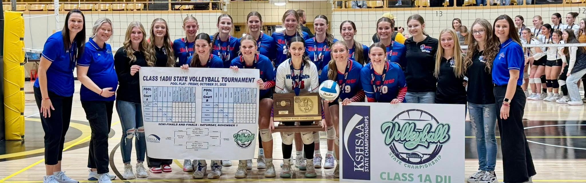 State Volleyball 2025