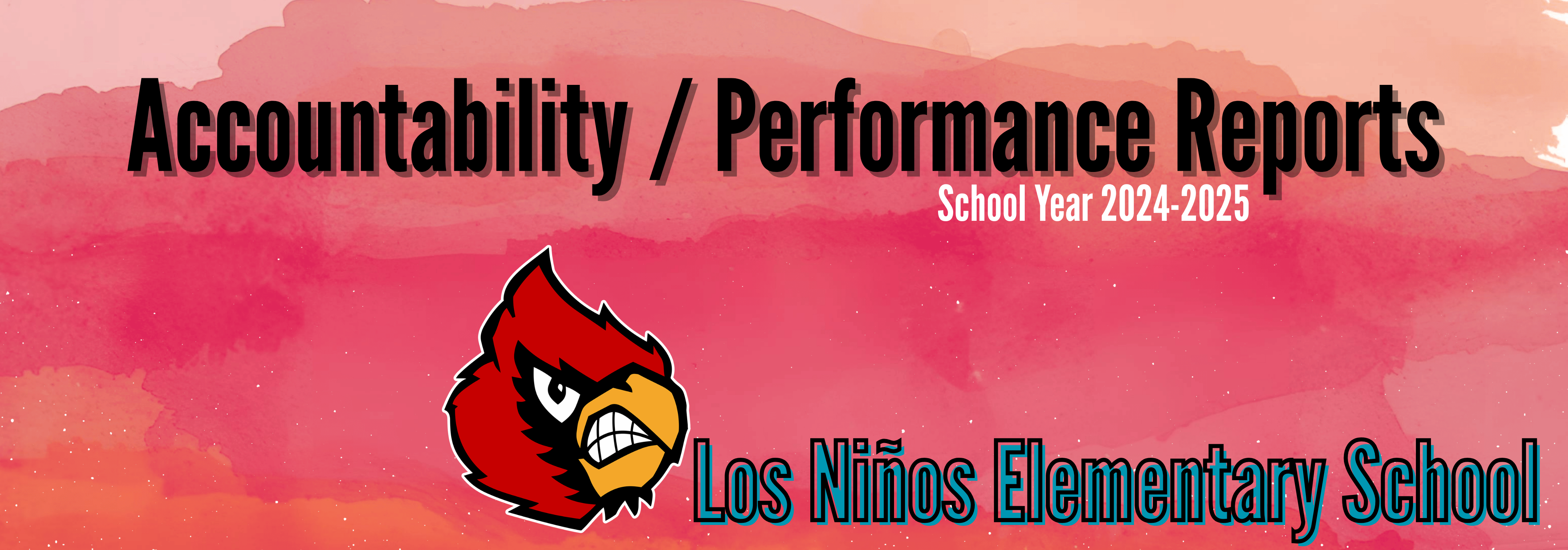 Accountability / Performance Reports