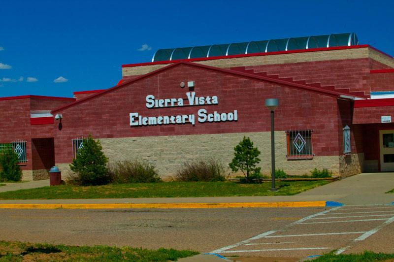 Sierra Vista Elementary school photo