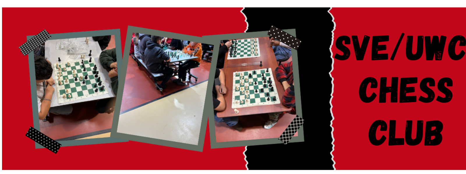 SVE Chess Club