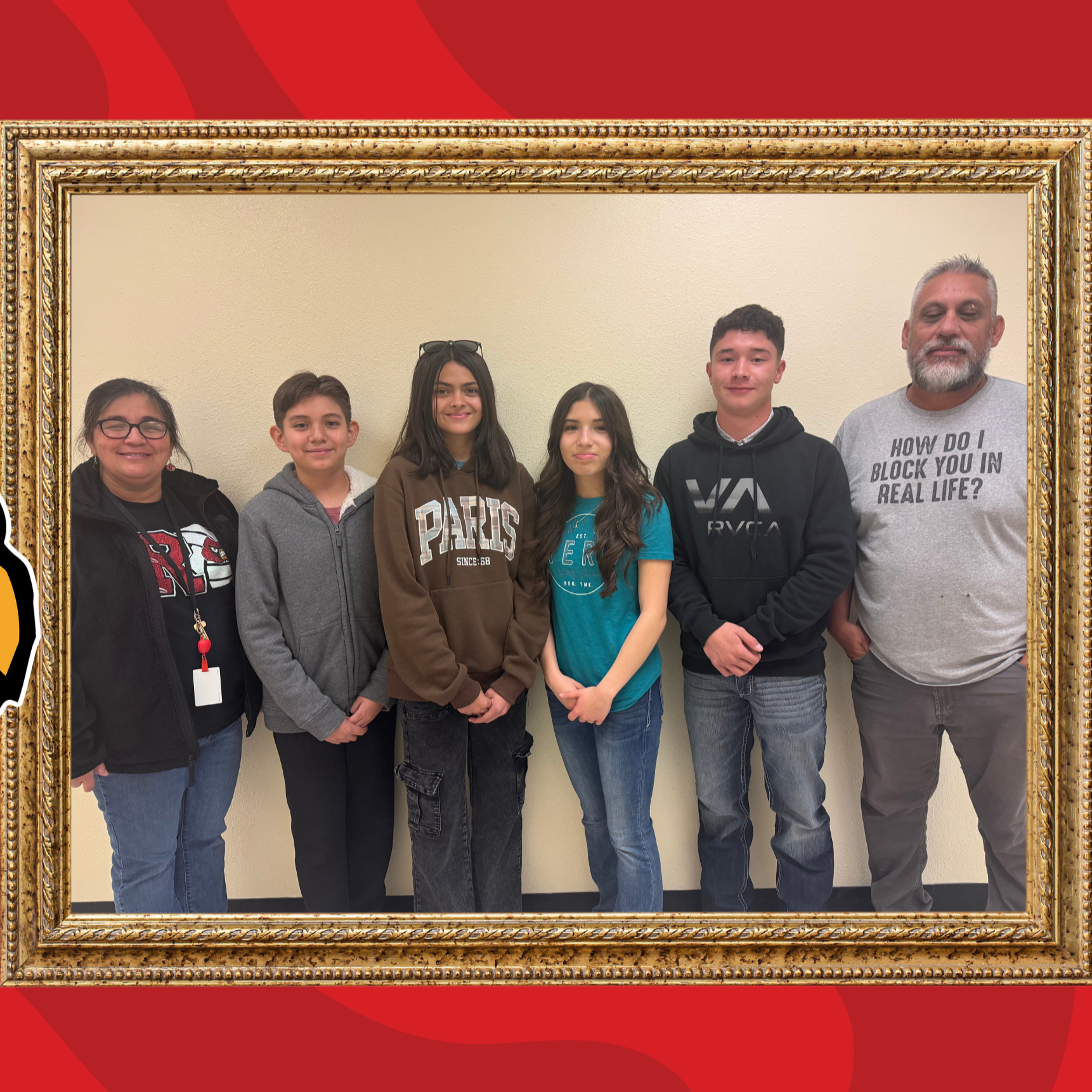 Student Of The Month