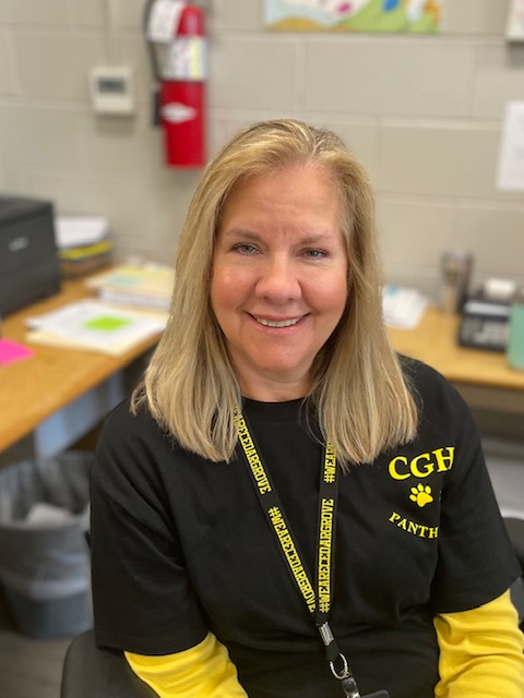 Mrs. Erica Hampson photo
