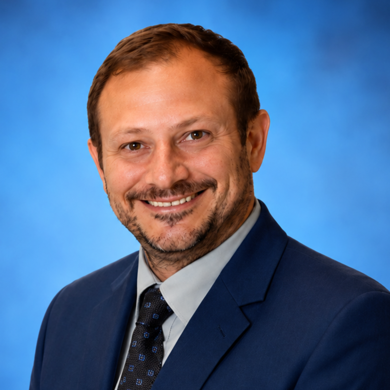 Dr. Bryan Hicks Photo