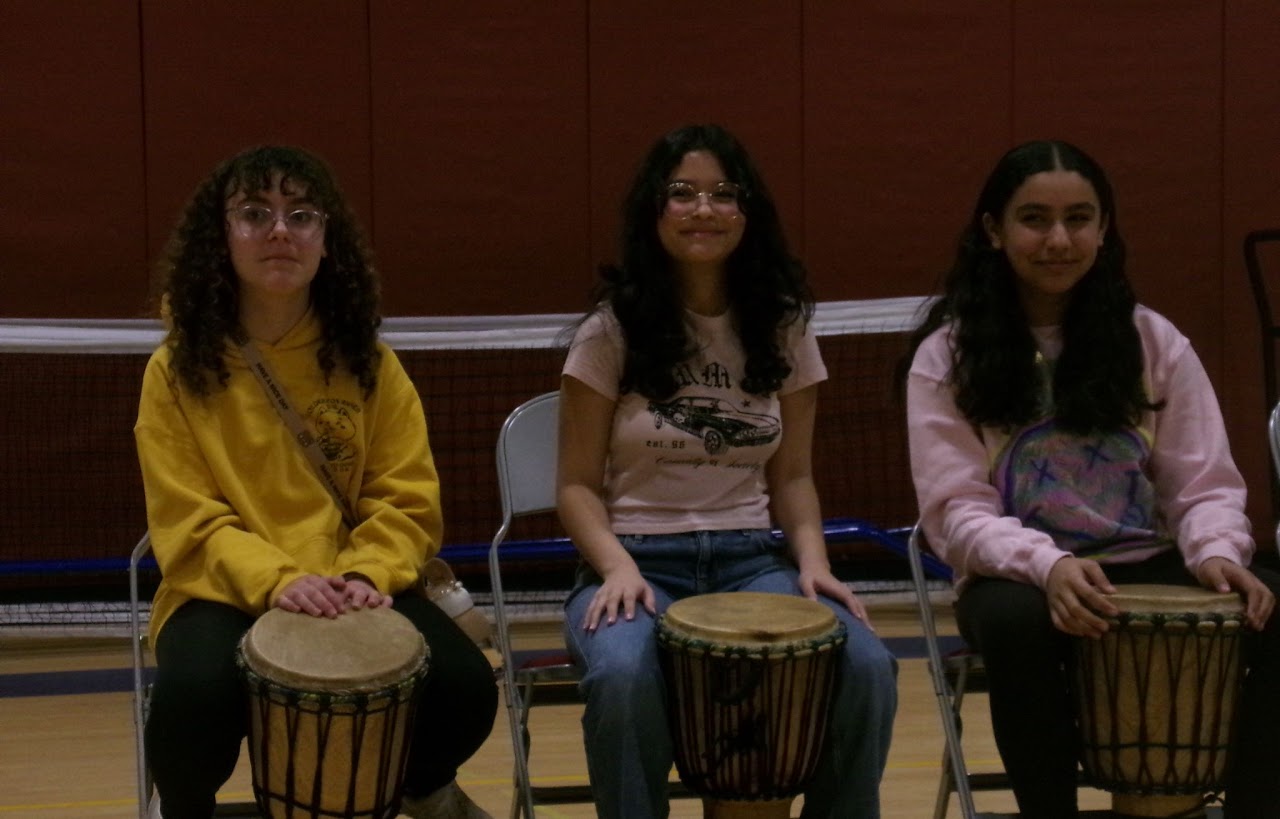 Path To Rhythm Drum Circle