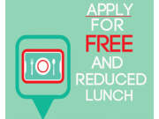 Apply for free and reduced lunch
