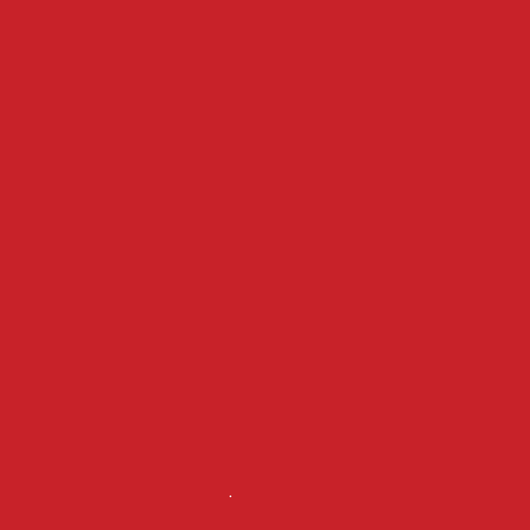 A solid red background with no discernible features or patterns.