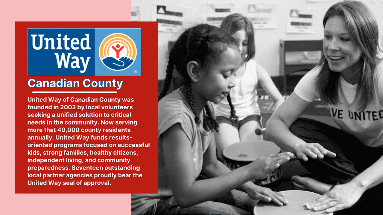 United Way of Canadian County