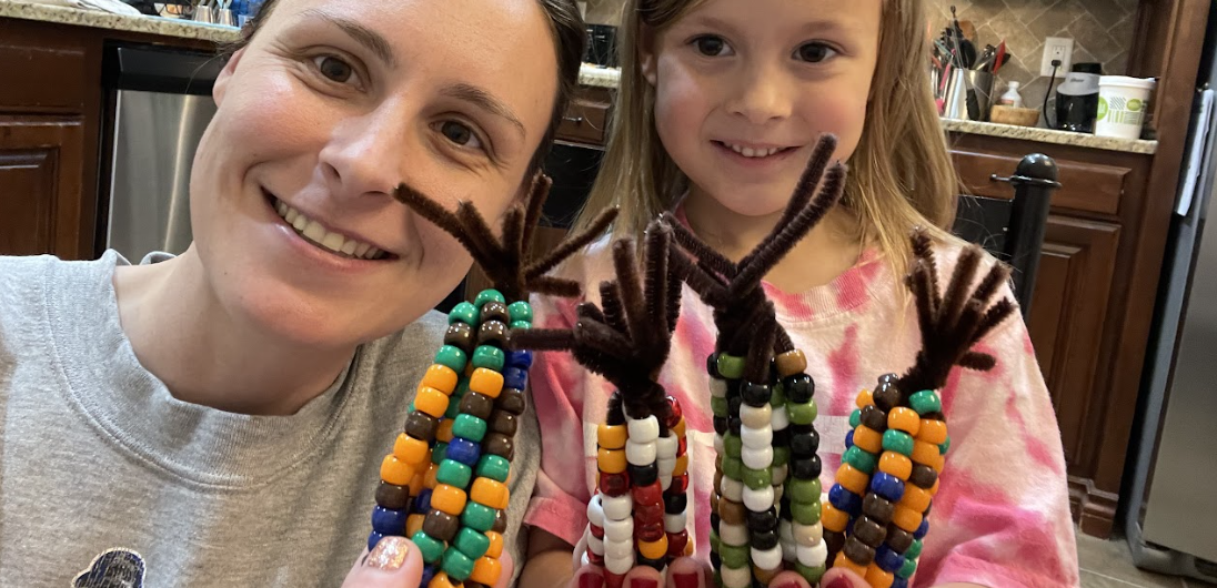 Fall Take Home Craft (PreK-12th) - November 2022