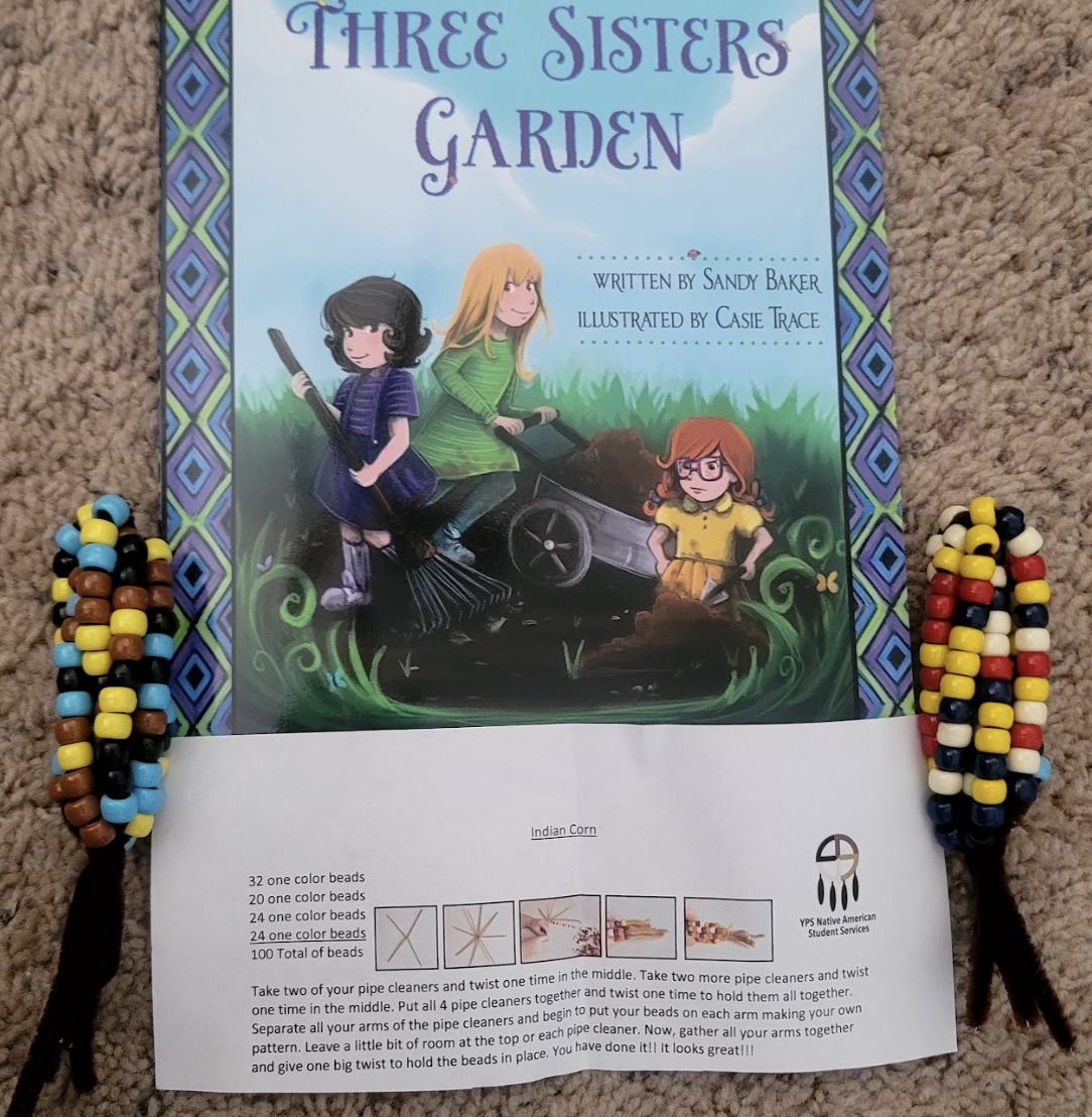 Craft completed by: Liam 11yr and Luke 4yr