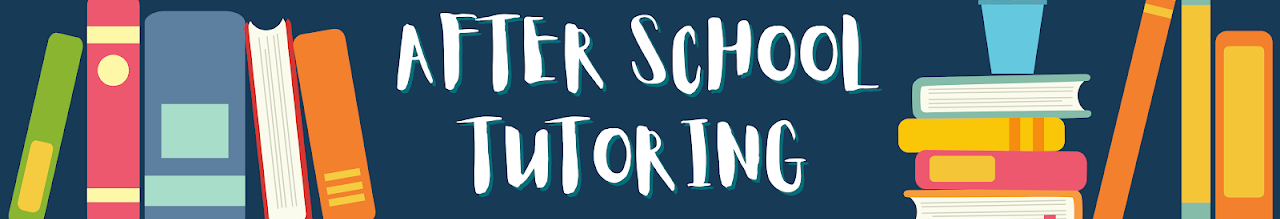 After School Tutoring