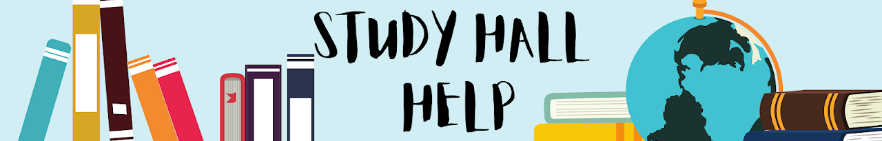 Study Hall Help
