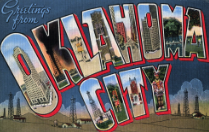 oklahoma city