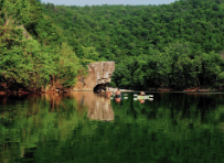 river landscaping