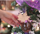 three decorations