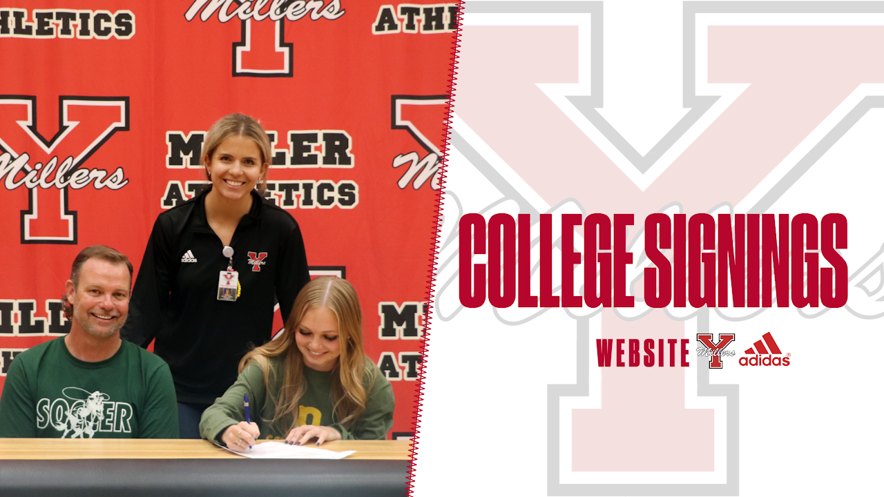 College Signing Website