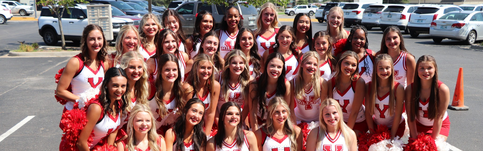 yukon cheerleaders