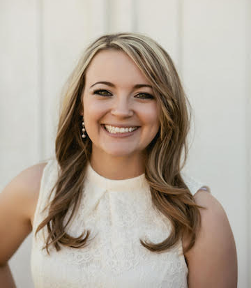 Rebecca Oglesby - Teacher of the Year