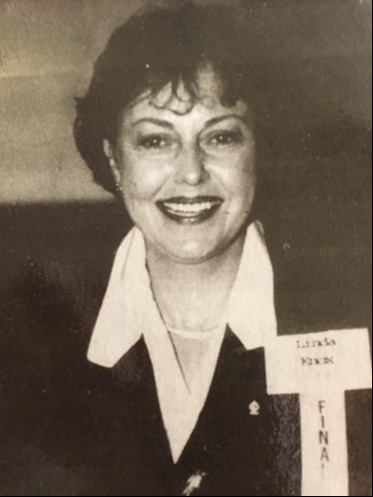 Linda Knox - Finalist