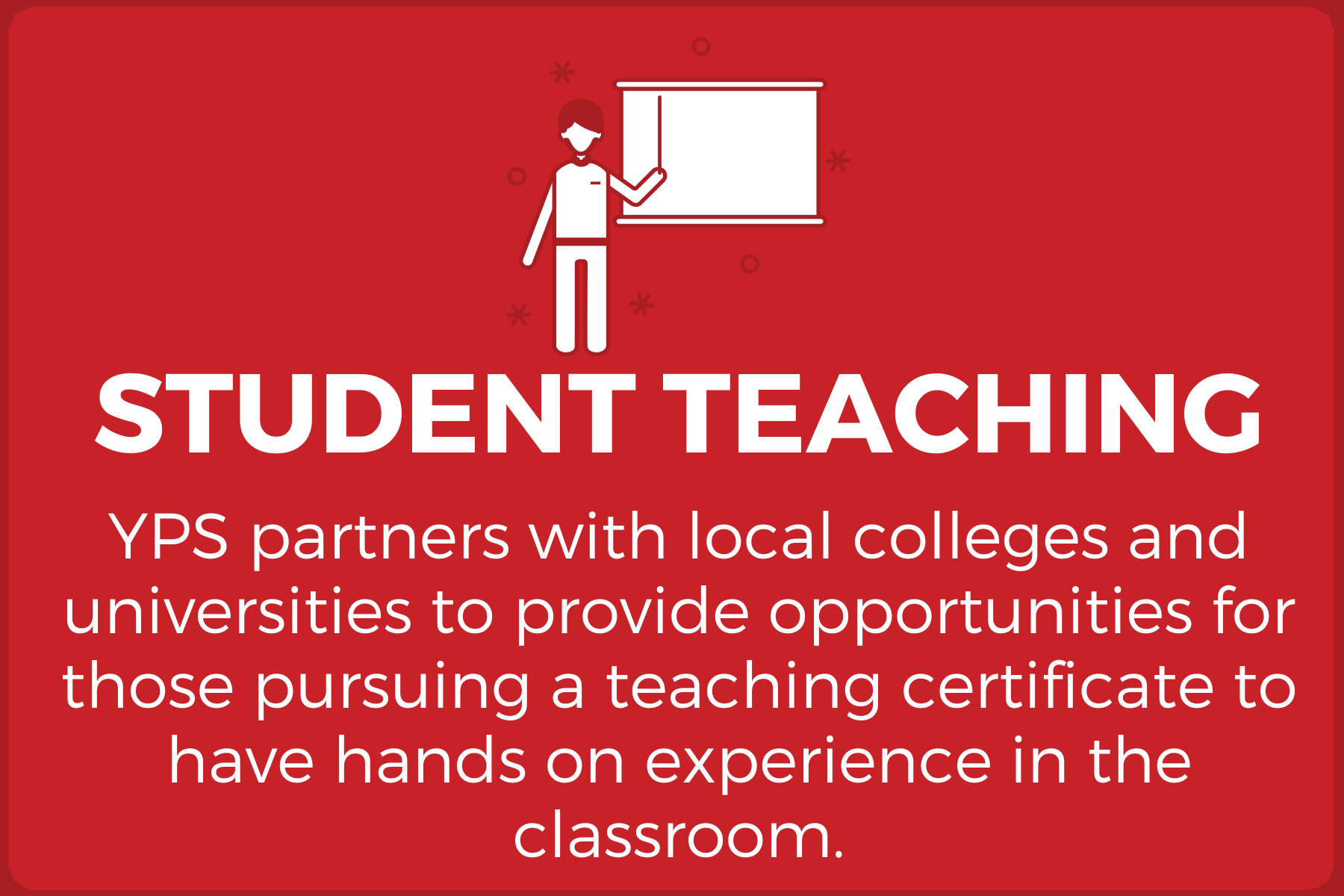 Student Teaching
