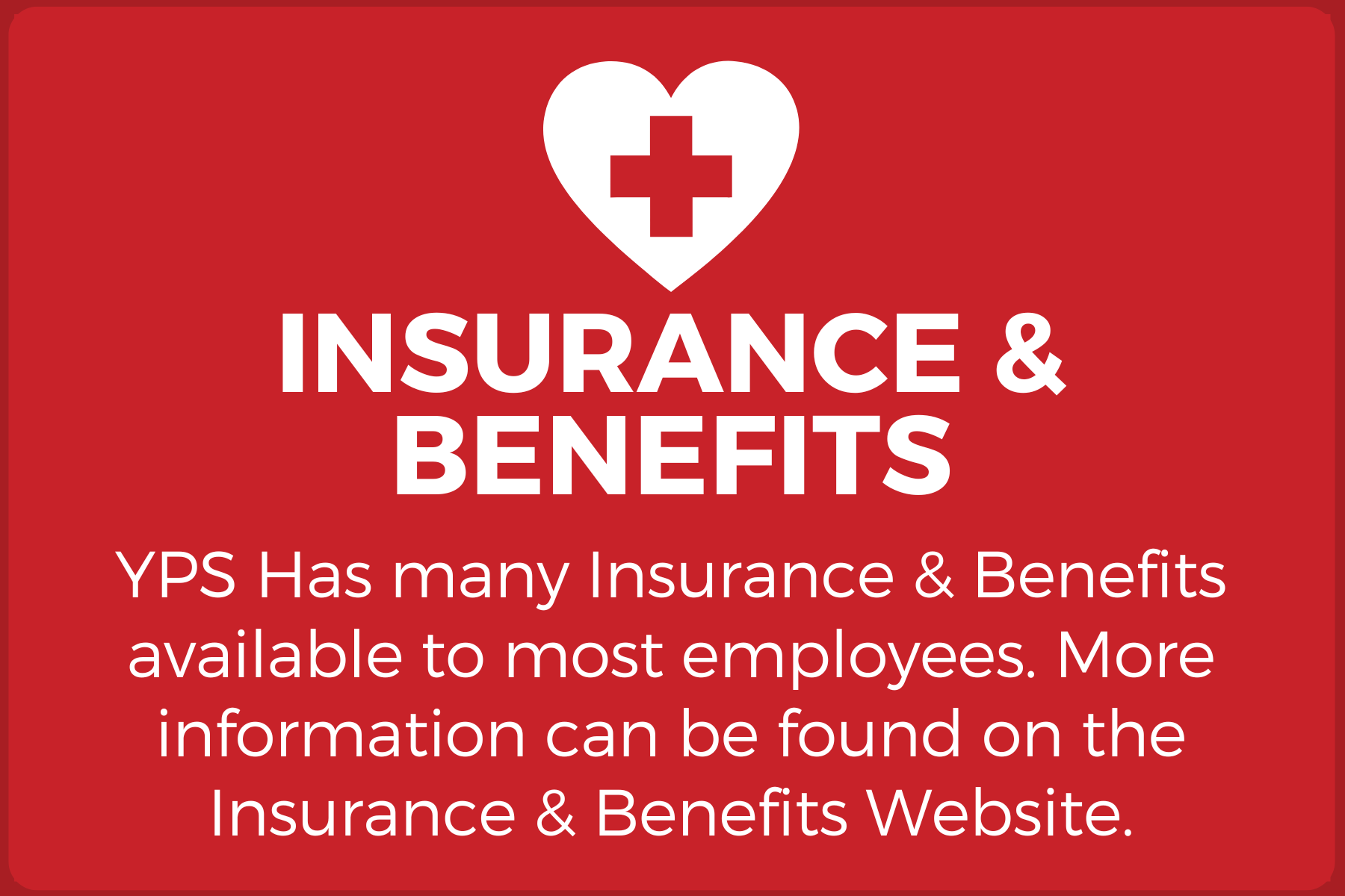 Insurance & Benefits