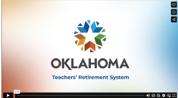MyTRS Member Portal Video