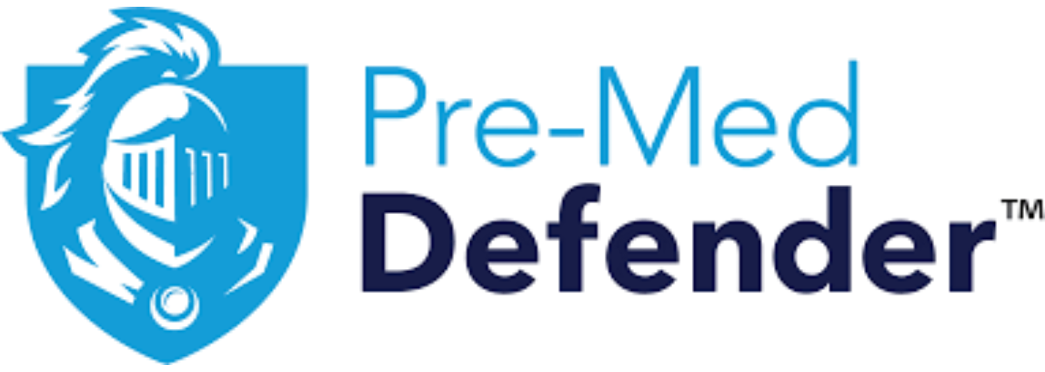 Pre-Med Defender logo