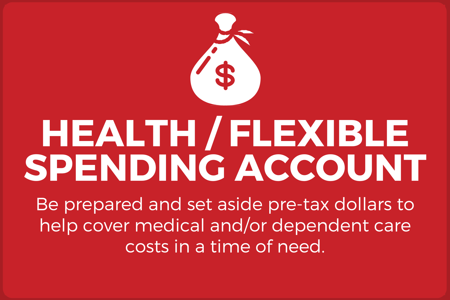 Health / Flexible Spendig Account