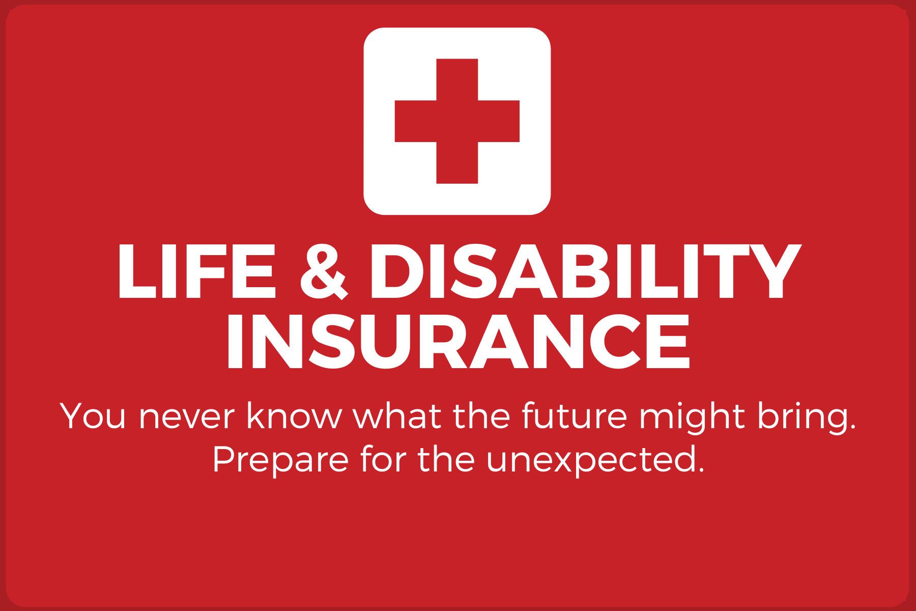 Life & Disability Insurance