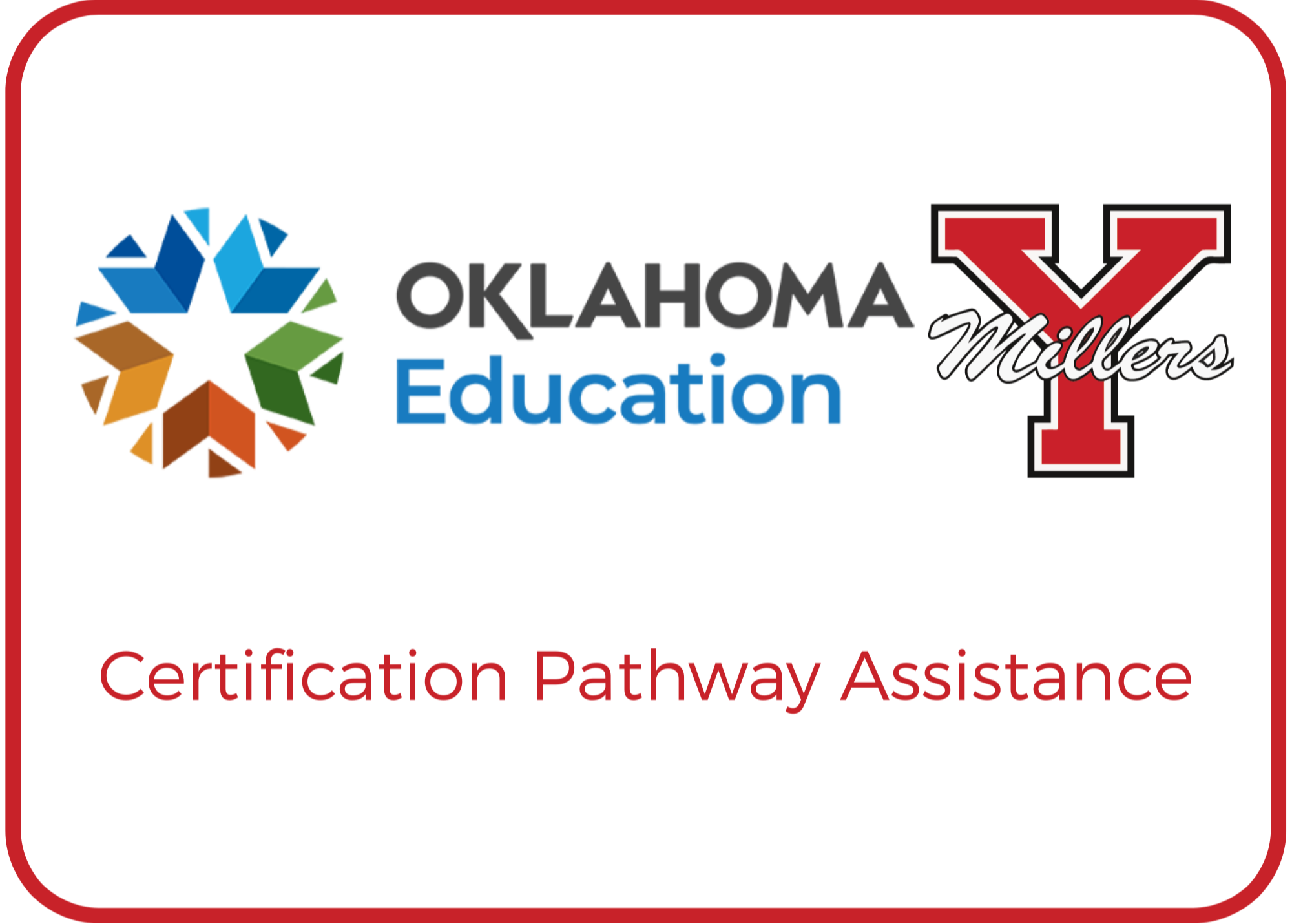 YPS Certification Assistance link to website.