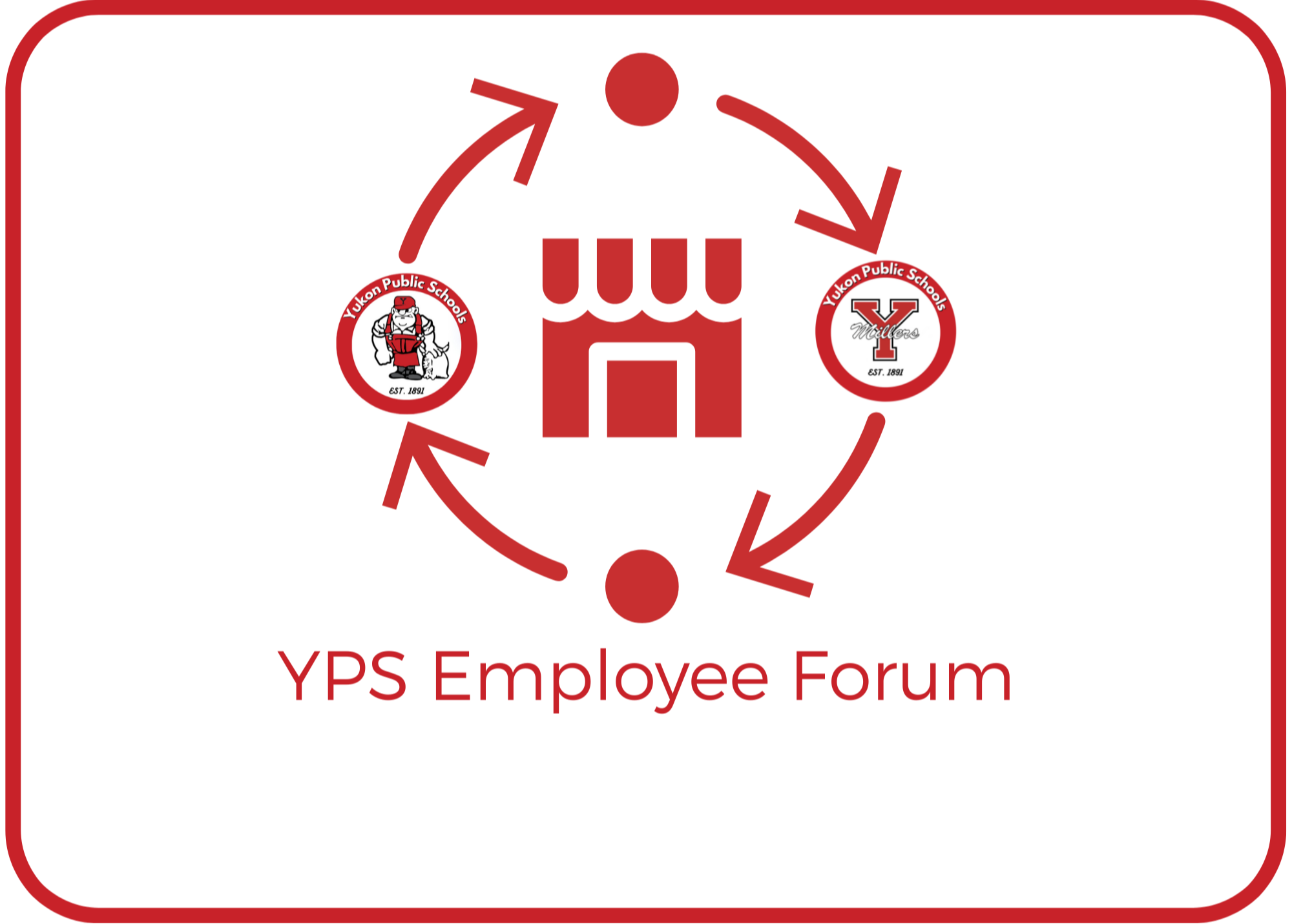 YPS Employee Forum link to website
