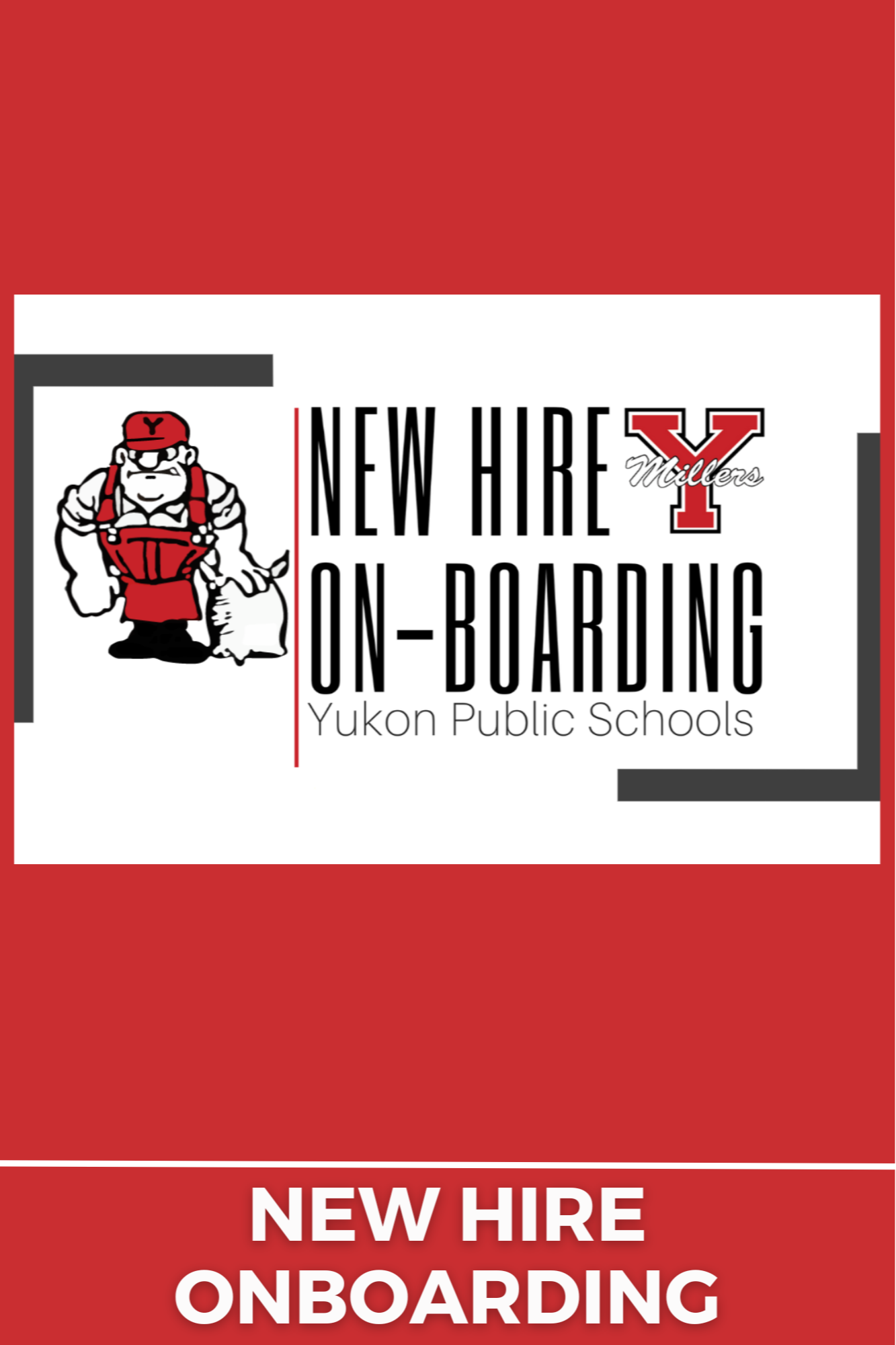 New Hire Onboarding presentation link