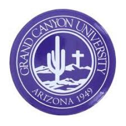 Grand Canyon University Logo