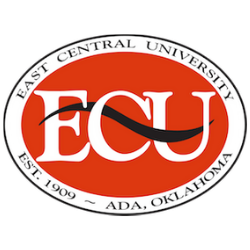 East Central University Logo