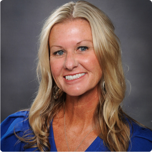Michelle Jones Headshot