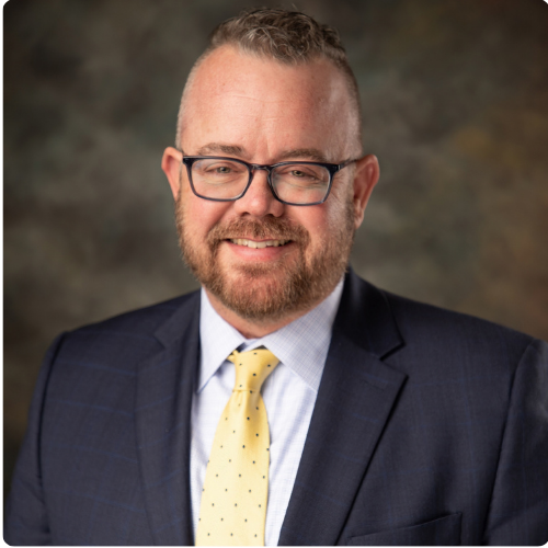 Michael Adams Headshot